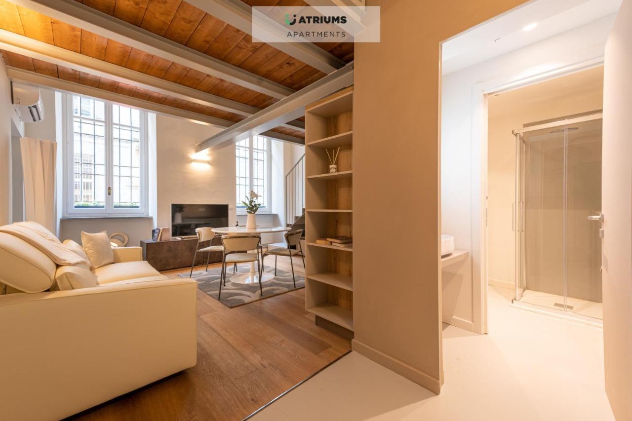 Scarampi Boutique Flat, Eleganza Storica In Centro Daire Torino Dış mekan fotoğraf