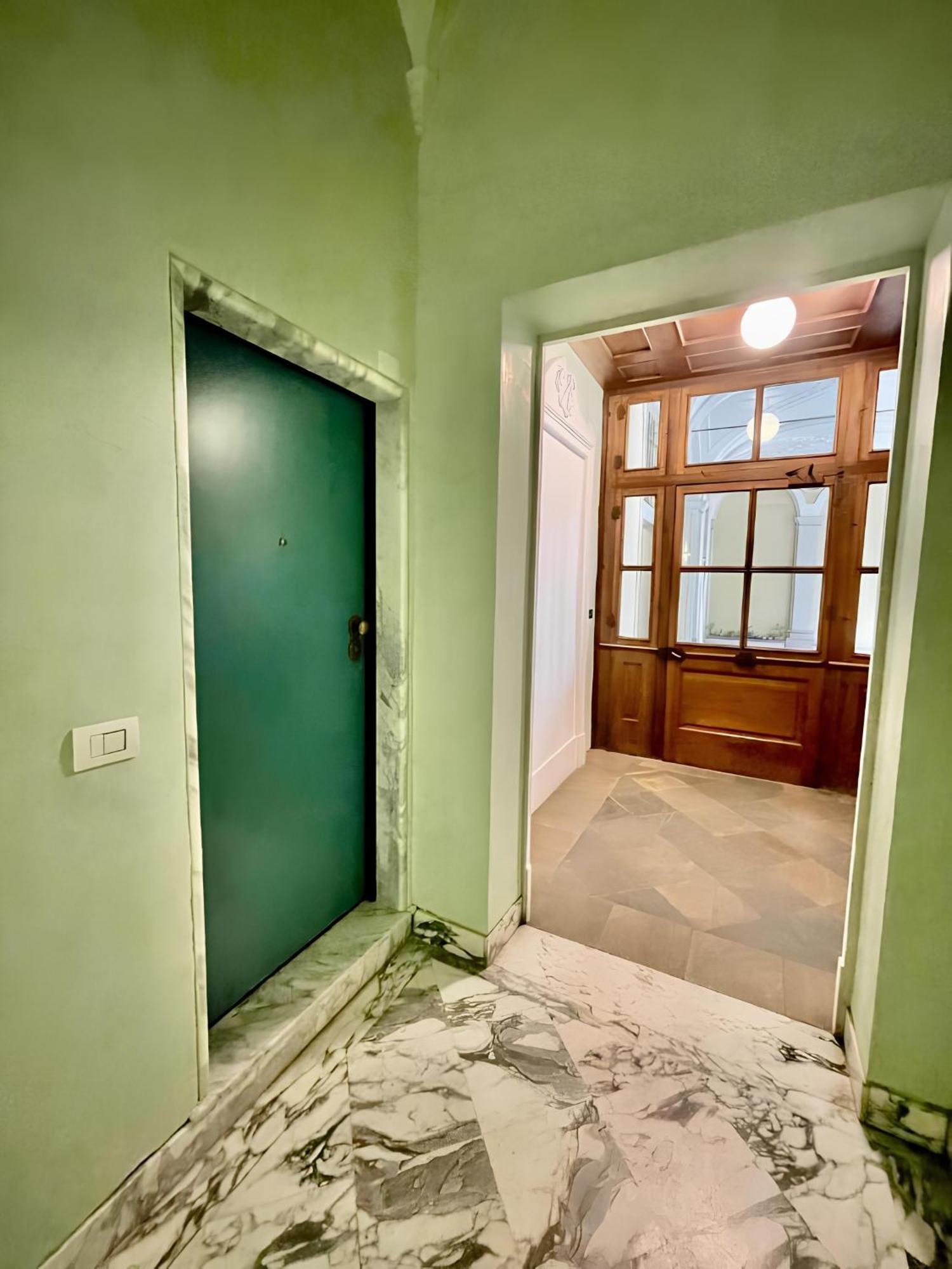 Scarampi Boutique Flat, Eleganza Storica In Centro Daire Torino Dış mekan fotoğraf