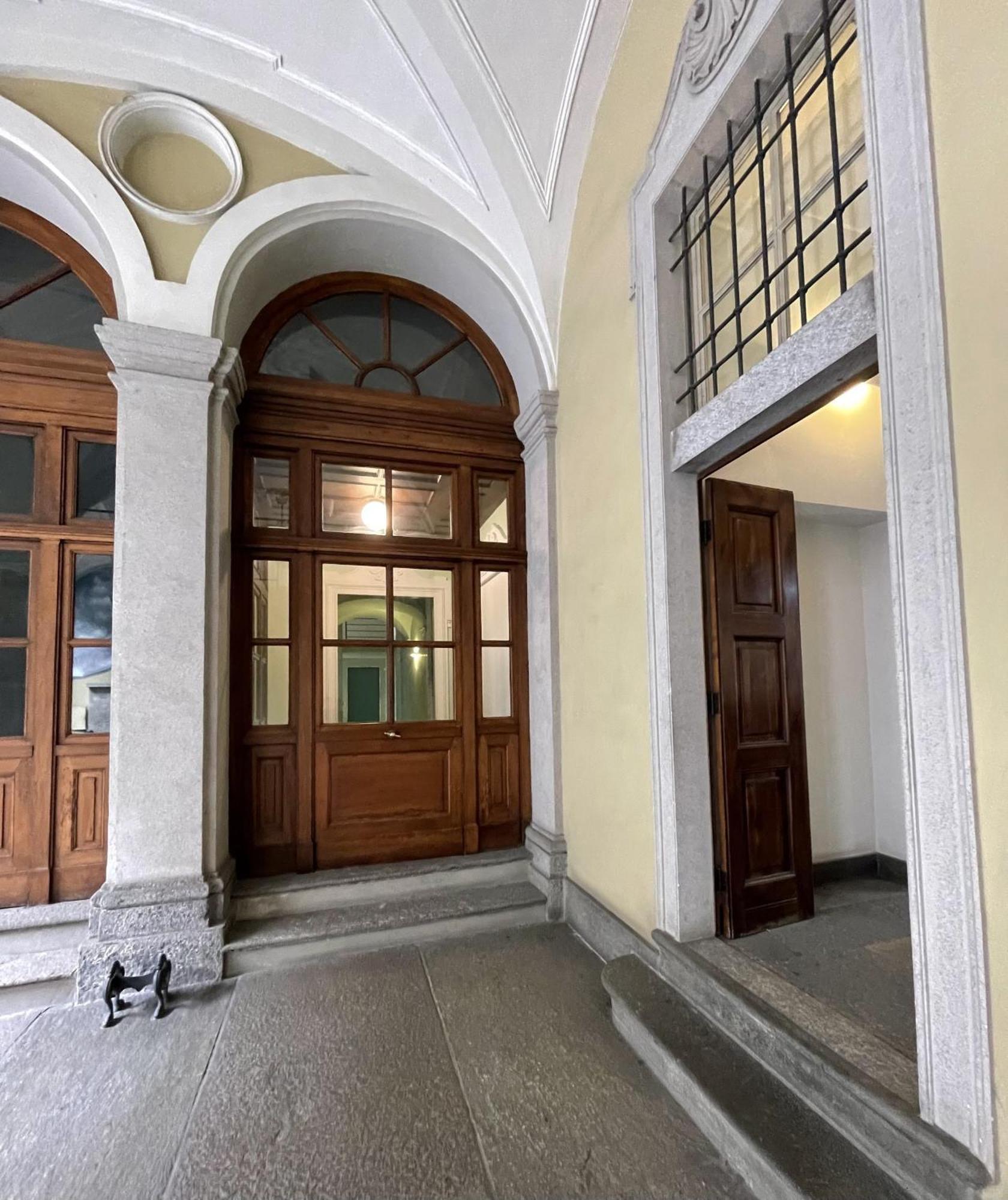 Scarampi Boutique Flat, Eleganza Storica In Centro Daire Torino Dış mekan fotoğraf